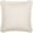 White, variant on VHC Brands Burlap Euro Sham Cover, Tan, 26x26