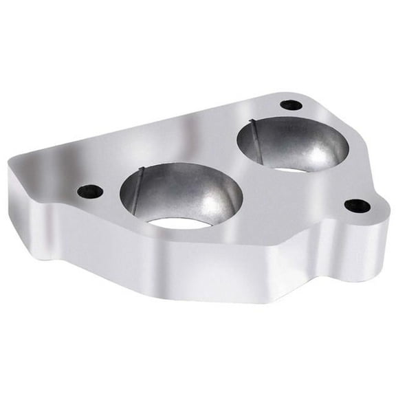 Swirl-Torque TBI Spacer