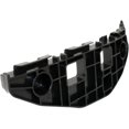 thumbnail image 3 of Front Bumper Bracket Compatible with LEXUS RX350/Right Passenger Side450H 2010-2012 Right Passenger Side Plastic, 3 of 5