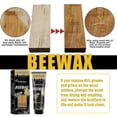 thumbnail image 4 of Jaysuing wood polishing beeswax wooden floor mahogany furniture cleaning decontamination brightening care beeswax BF | |, 4 of 5