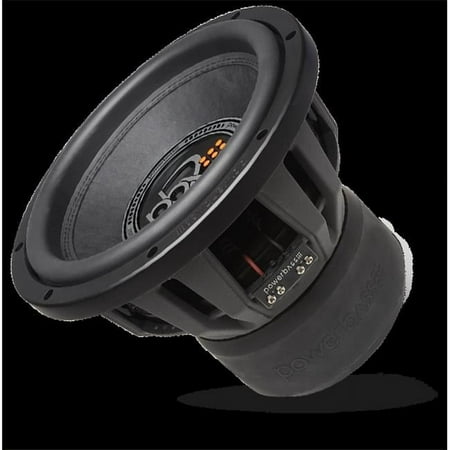 PowerBass 3XL-1210D - 12 Dual 1-Ohm Subwoofer