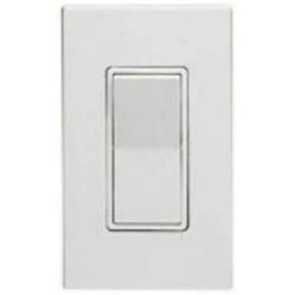 Atlas Decora-Style 3 Speed Control for Atlas Wall Fans, White
