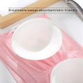 thumbnail image 4 of Clearance!Women‘s Strapless Seamless Bra Plus Size Bandeau Bra Ladies Padded Stretchy Chest Wrap Removable Padding Bralette, 4 of 5