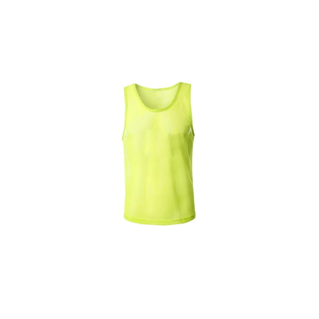Eigraketly Chaleco de práctica de equipo de escaramuza, chalecos de entrenamiento de fútbol para niños y adultos, accesorio de ropa, accesorios de Deportes y aire libre tipo 3 Eigraketly OD016510-03