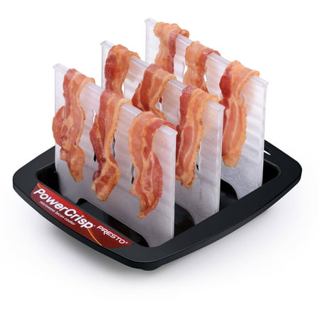 Presto PowerCrisp® microwave bacon cooker - Walmart.com