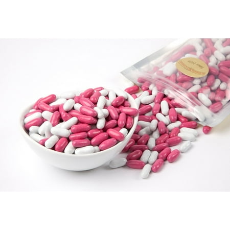 Good & Plenty Licorice Pastels (1 Pound Bag)