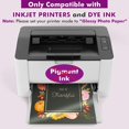 thumbnail image 2 of Transfer Master Glossy Inkjet Photo Paper 5X7 Inches 48lb Professional Glossy Photographic Paper for Invitation s, 2 of 4