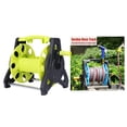 thumbnail image 6 of YWMJZEU Garden Hose Reel Cart Anti Winding Water Pipe High Pressure Hose Storage Rack Green, 6 of 9