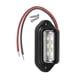 thumbnail image 4 of Kenally Lámpara LED de matrícula fácil de instalar para actualizar luces de matrícula de coche, luces de cortesía Automoción decorativa y accesorios, 4 of 6