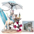 thumbnail image 1 of Figura de Anime Zhangmengya Houkai 3rd Sunset & Sandbar Theresa 25cm Kiana Kaslana, 1 of 2