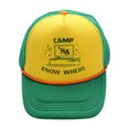 thumbnail image 1 of Clearance Baseball Cap Trucker Cap Mesh Boys Cap Unisex Adjustable Hat Sunscreen Sunshade Hat(Buy 2 save 10%), 1 of 6