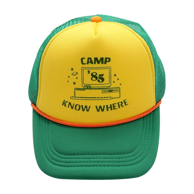 Clearance Baseball Cap Trucker Cap Mesh Boys Cap Unisex Adjustable Hat Sunscreen Sunshade Hat(Buy 2 save 10%)