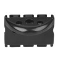 thumbnail image 1 of Fosa Écrou de Verrouillage pour Guitare Électrique, Écrou de Verrouillage pour Guitare 4 Cordons Sans Tête en Alliage de Zinc avec Vis, Écrou de Verrouillage pour Guitare Électrique, 1 of 8