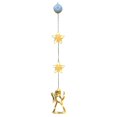 thumbnail image 1 of Christmas Window Lights Battery Operated Easy Installation LED Light with Suction Cups for  Home Decor, 1 of 10