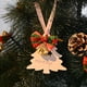 thumbnail image 4 of Colgante de Aromaterapia Árbol de Navidad de Yeso Ganfancp Decoración Dormitorio Coche Armario, 4 of 7