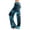 Blue, variant on QWKLEAJ Halloween Pajama Pants Women Loose Fit Elastic Waist Lounge Sleepwear Holiday Party Casual Long Trousers Novelty Print Bottoms Comfy Home Wear Festive Themed Cozy Legging Style