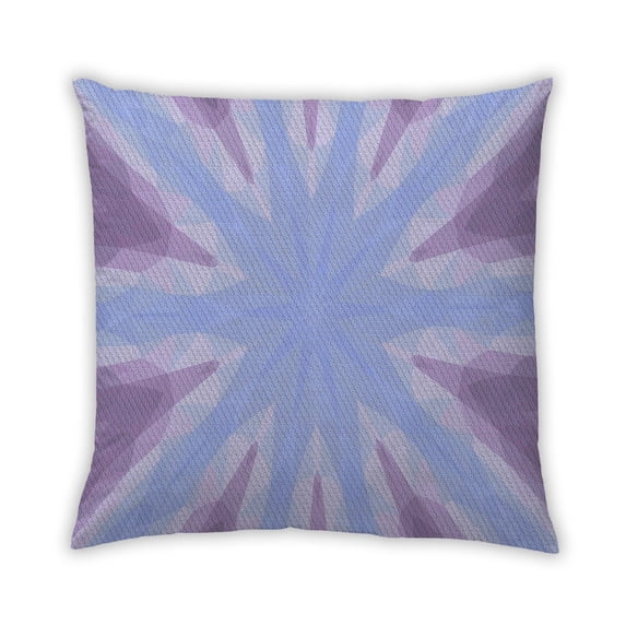 Ahgly Company Outdoor Square Contemporary Throw Pillow, 18 inch by 18 inch