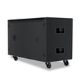 thumbnail image 4 of Subwoofer Doble 18 Audiobahn IMMORTAL182 3000w Rms Dsp, 4 of 4