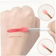 thumbnail image 5 of BPPEG 6PCS Silicone Lip Scrub Brush Reusable Lip Balm Applicators for Lip Care, 5 of 5