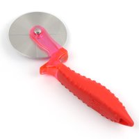 Cook Works Art & Cook Pizza Wheel Red