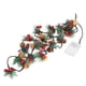 thumbnail image 5 of Guirnalda de luces navideñas con conos de pino de 2m y 20LED para decoración de guirnaldas de árboles y coronas de Navidad, 5 of 8