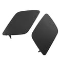 thumbnail image 4 of Unique Bargains 1 Pair Front Left and Right Side Car Bumper Headlight Washer Nozzle Cover 4L0955275 4L0955276 for Audi, 4 of 6