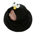 thumbnail image 2 of Kids Toddler Infant Baby Cartoon Muslim Head Wrap Modesty Turban Cap Bonnet Hat, 2 of 9