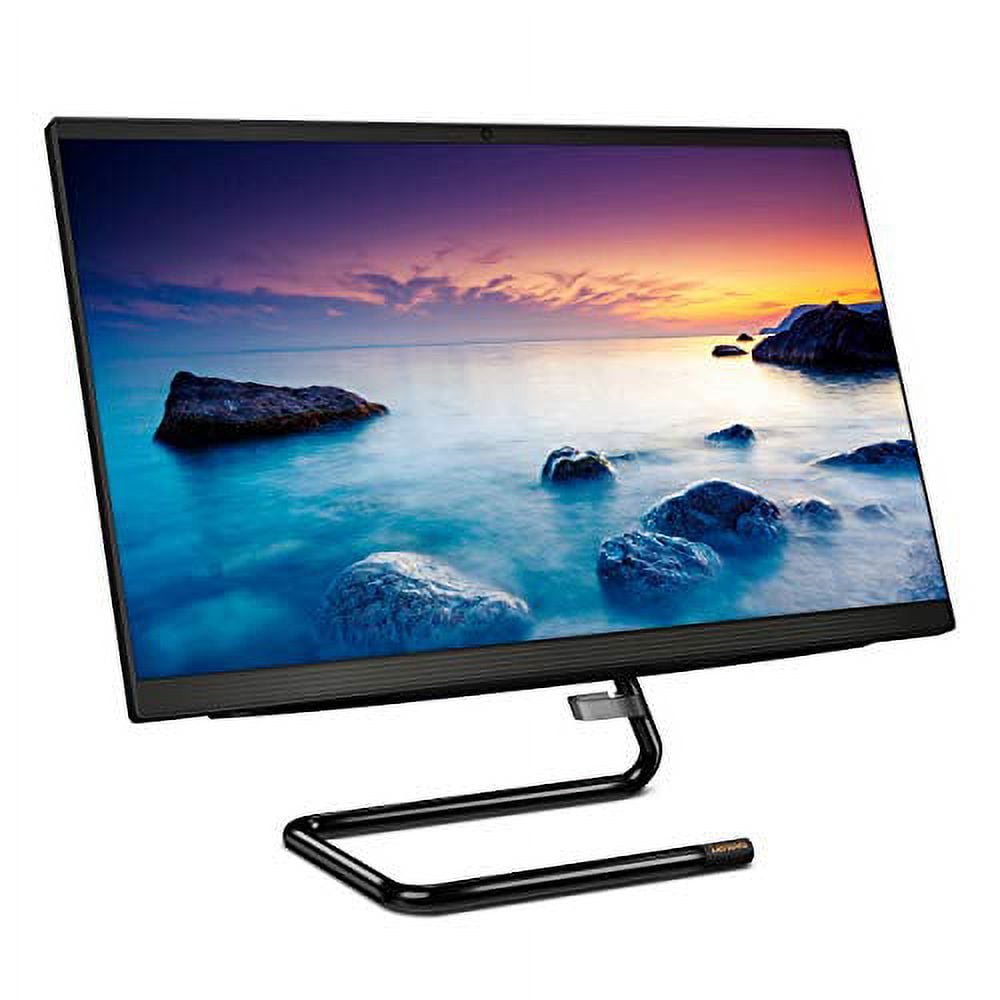 Lenovo IdeaCentre AIO 3, 24" All-in-One Computer, AMD Ryzen 5 4500U Mobile Processor, 16GB DDR4, 512GB SSD, DVD RW Drive, Windows 10