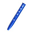 thumbnail image 4 of Tent Stakes Pegs Tent Nails Stake Portable Beach Anchor Garden Stakes Camping Tents Nails Ground Nails for Canopy Picnic Tarp Awning Shelter Blue, 4 of 9