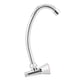 thumbnail image 1 of Grifo de lavabo, grifo de cocina de pared de aleación de zinc G1/2 pulgadas, grifo de pared, funcionalidad versátil, 1 of 8