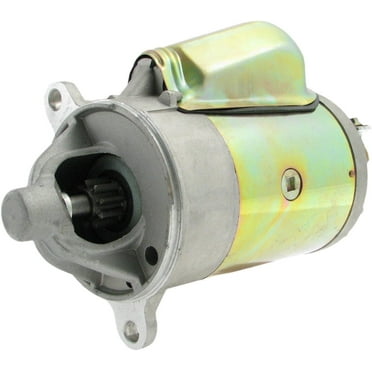 New Starter Compatible with Ford 2.8L Ranger 1983 1984 1985 1986 1987 1988 1989 1990 1991