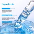 thumbnail image 3 of Copper Peptides Serum For Face With GHKCu Peptide Resist-Aging Facial Serum 30ml, 3 of 5