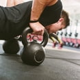 thumbnail image 4 of Pesa Rusa De 16 Kg Kettlebel 35 Libras Fitness Crossfit, 4 of 6