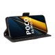 thumbnail image 3 of Funda GANGXUN para Xiaomi Poco X6 Pro con diseño acolchado elegante, cuero PU, protección total y ajuste preciso, 3 of 5