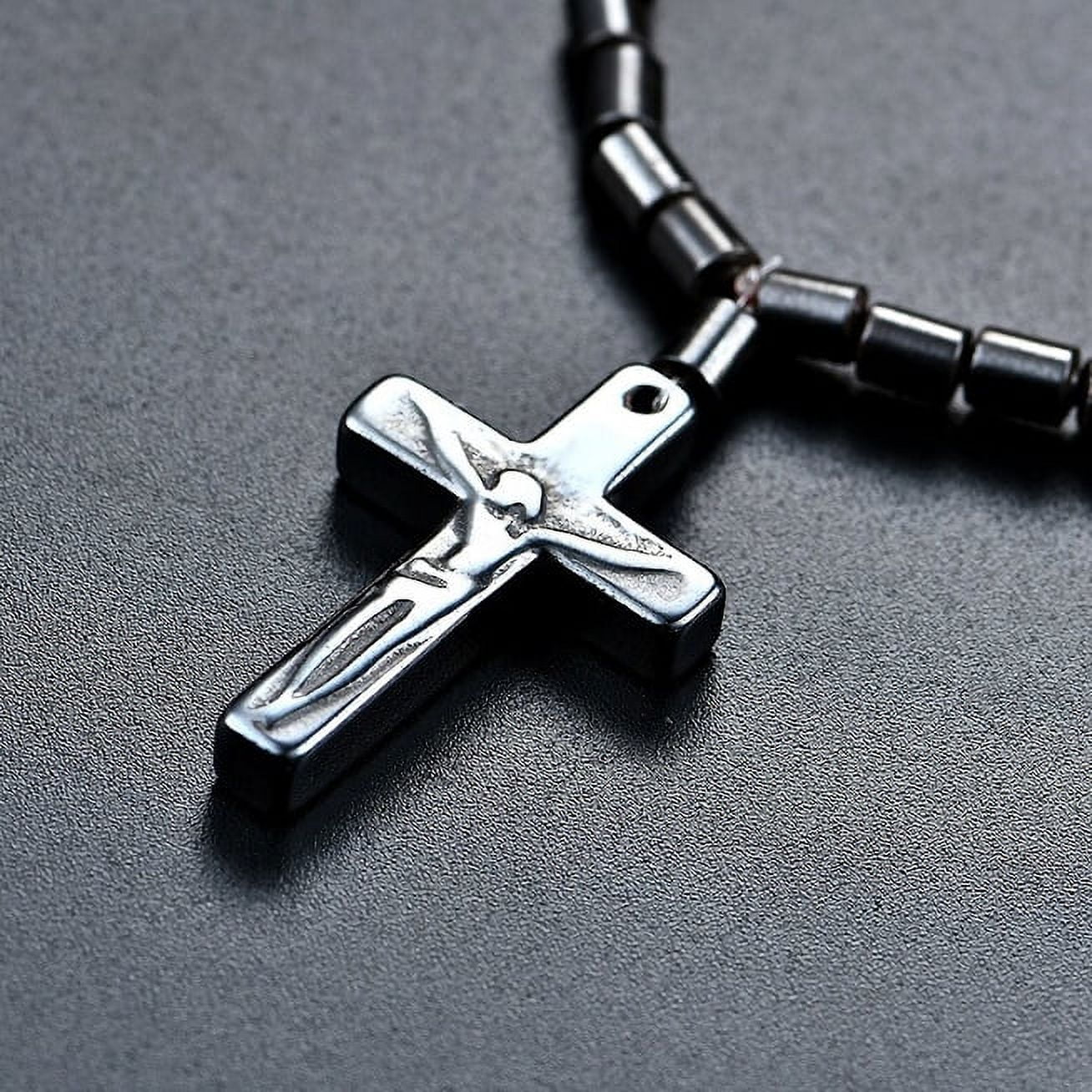 Modern Cross Necklace – ALEX AND ANI