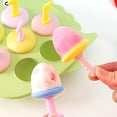 thumbnail image 3 of Boreal Craft Dinosaur Silicone With Dinosaur Handle For Ice Making Small Ice Tray Small Ice Holder for Freezer Ice Trays for Small Ice round Boxes with Lids under Freezer Tray Large Freezer Ice Ice, 3 of 7