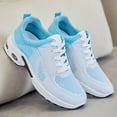 thumbnail image 7 of IUJSOY Womens Sneakers Air Cushion Running Tennis Shoes Lightweight Arch Support Walking Shoes, 7 of 7
