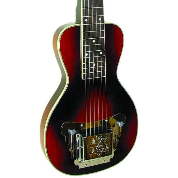 Gold Tone LS-6 Lap Steel Guitar Tobacco Sunburst