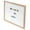 White, variant on Crestline Products Wood Framed Dry Erase Board, 36" x 48"