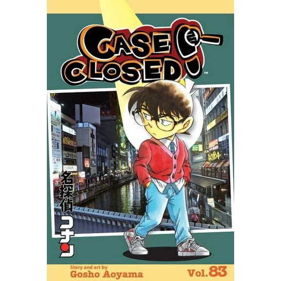 Case Closed Case Closed, Vol. 83, (Paperback)