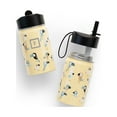 thumbnail image 3 of Iron Flask Leak Proof Kids Water Bottle - 10oz - Lucky Parrots, 3 of 8