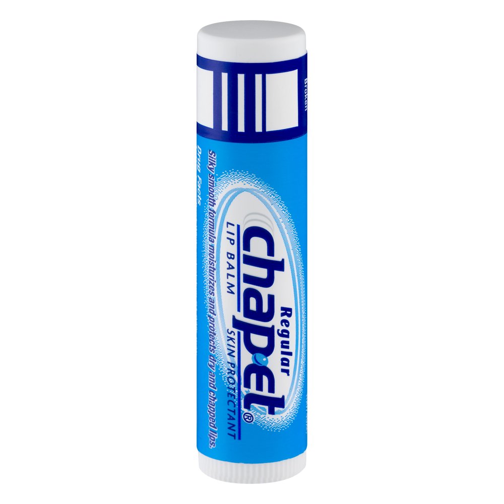 Chapet Lip Balm Skin Protectant Regular, 0.16 OZ