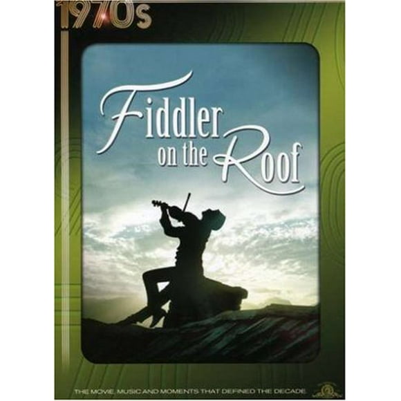 Fiddler on the Roof (Decades Collection) [DVD]