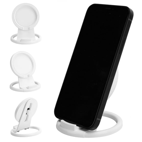 Charging Stand, Stick And Close Holder Lightweight For 12 Mini/11 Pro /Xs/XR/X/8 White,Black