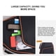 thumbnail image 4 of Bolsa Gruesa Para Guitarra, Doble Correa Para El Hombro, Caja Transpirable De Tela Oxford Para Guitarra, Bolsa Acolchada Para Guitarra De 10Mm, Mochilas Impermeables Para Guitarra Yuarrent EL013221-01, 4 of 5
