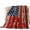 Red, variant on America Years Quilted Comforters Cooling Blanket Oversized King Size, Independence Day Red Blue USA Flag Wood Grain Cold Comfort for Hot Sleepers Lightweight Air Conditioning Quilt Blanket for Bed