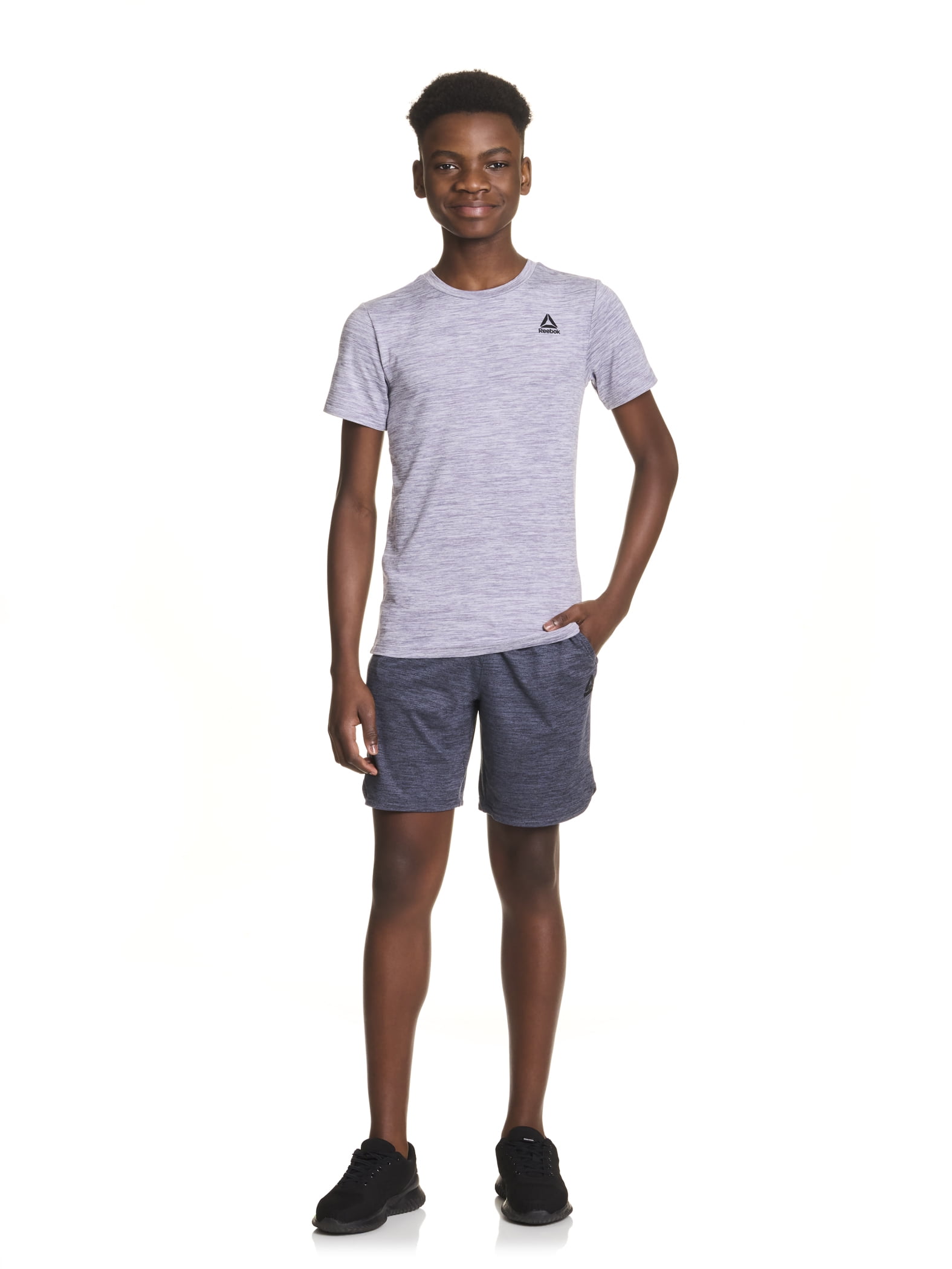 Reebok Boy's Legacy Performance Core Short, Sizes 4-18