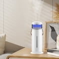 thumbnail image 1 of TIMIFIS Plastic Kitchen Shelves Multi Function Automatic Spray Machine Home Bedroom Desktop Humidifier Small Mute Gradient Home Aromatherapy Machine Kitchen Gadgets, 1 of 6