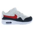 thumbnail image 2 of Toddler's Nike Air Max SC White/University Red-Obsidian (CZ5361 103) - 4, 2 of 4