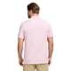 thumbnail image 2 of Camisa Polo IZOD Advantage Performance de Manga Corta Rosa, 2 of 5